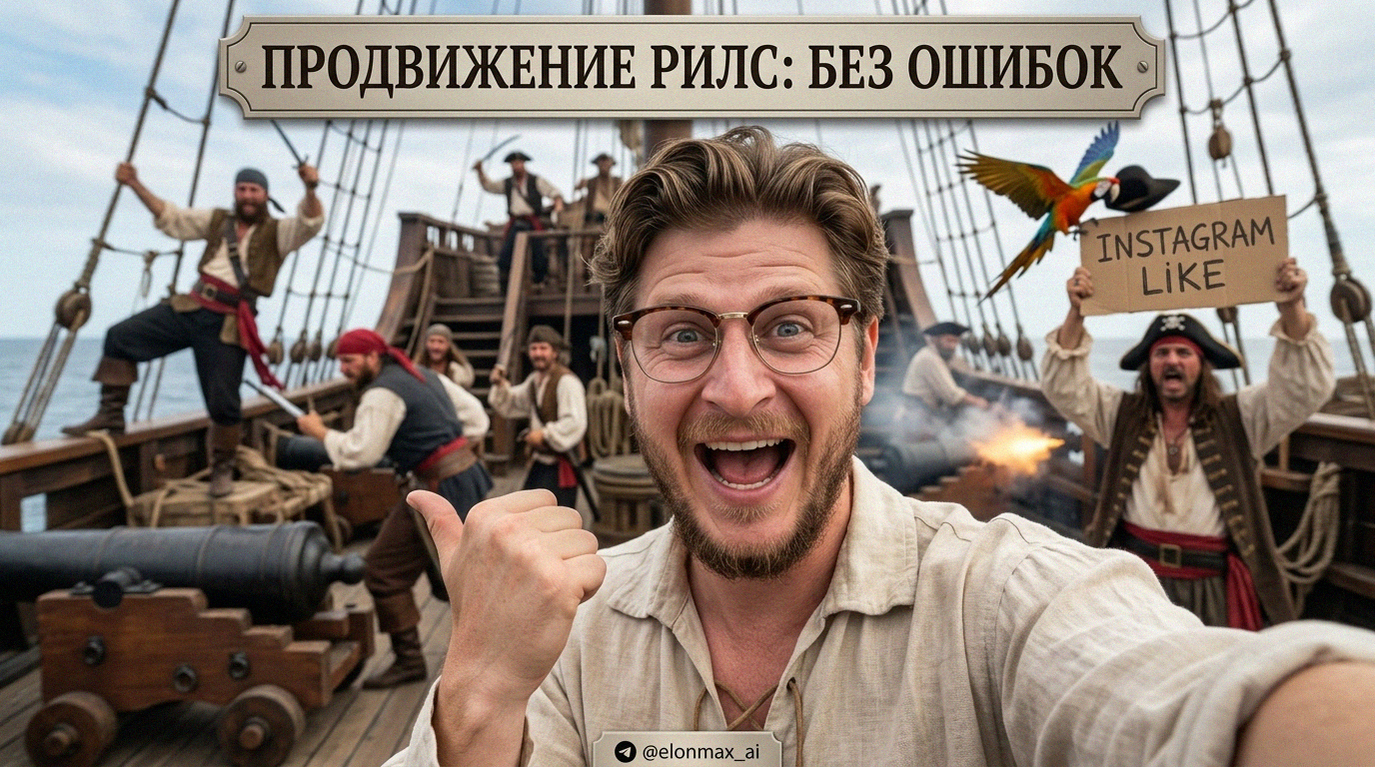 Стратегия продвижения Instagram Reels с правильным сценарием для максимального охвата