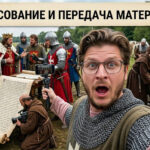 Процесс согласования и передачи видеоматериалов в видеопродакшене Москвы для бизнеса